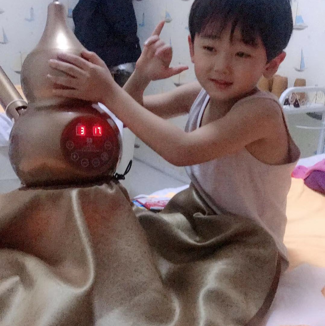儿童案例