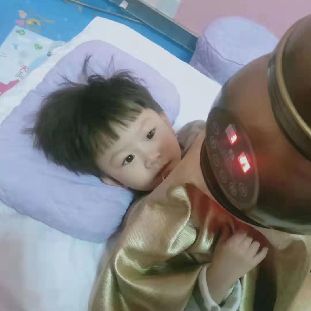 儿童案例