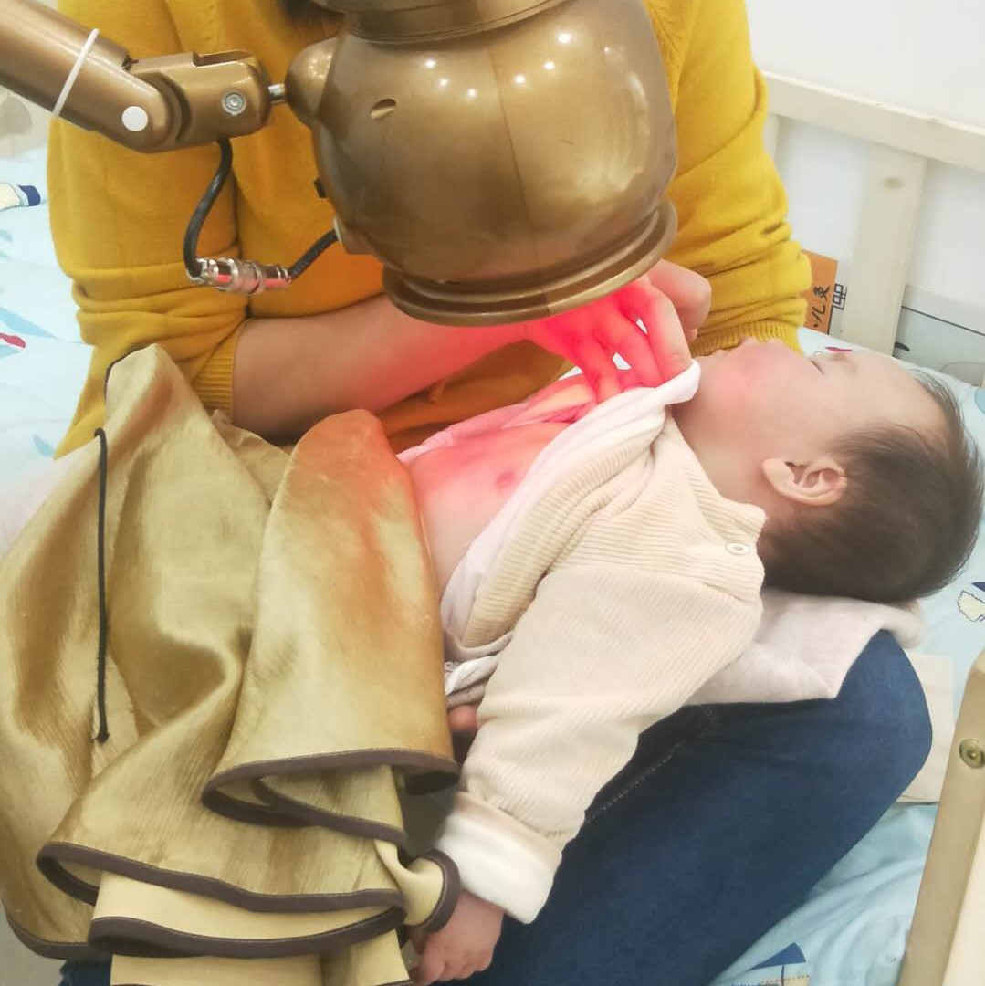 儿童案例