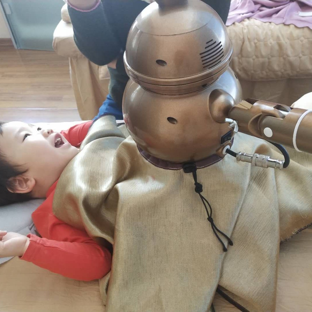 儿童案例