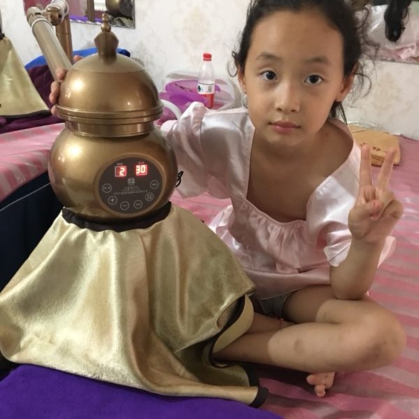 儿童案例