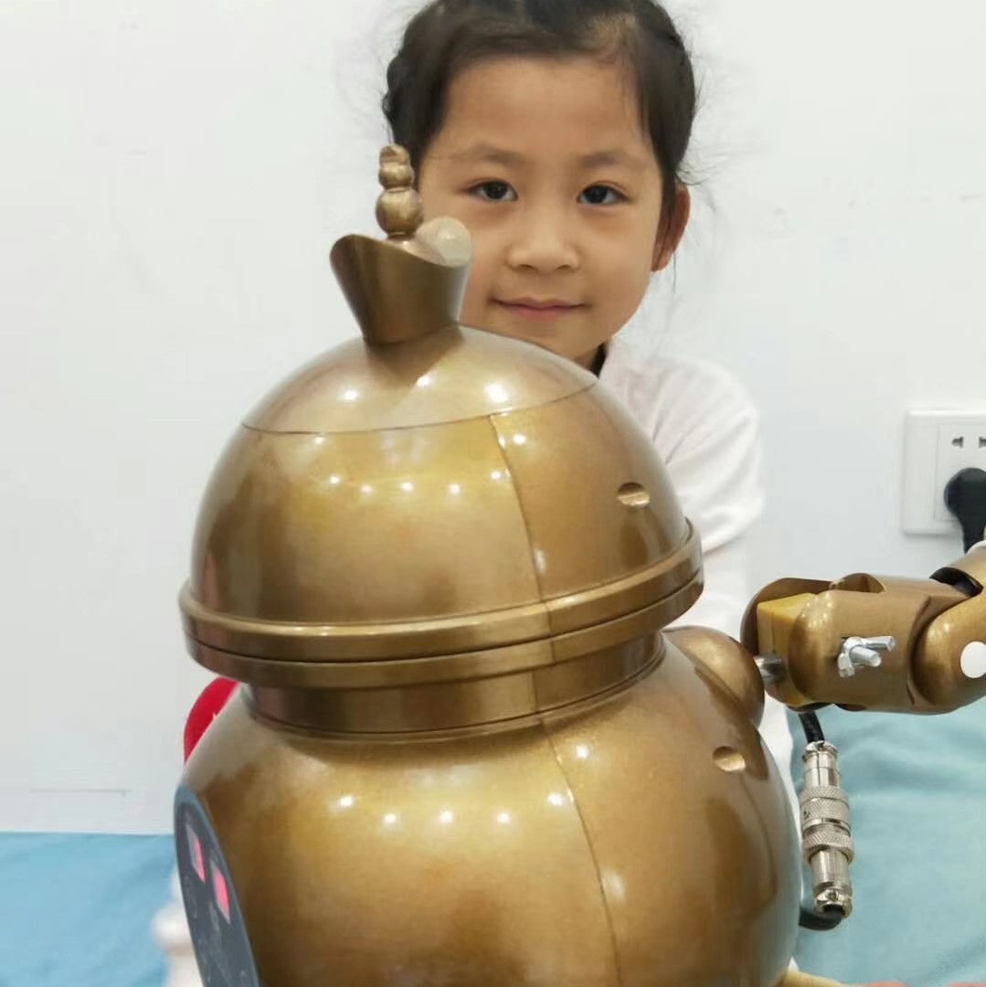 儿童案例