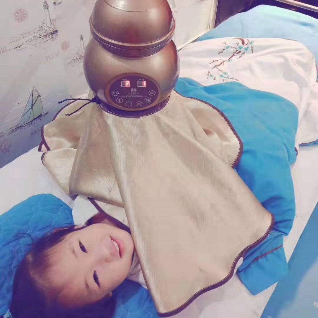 儿童案例