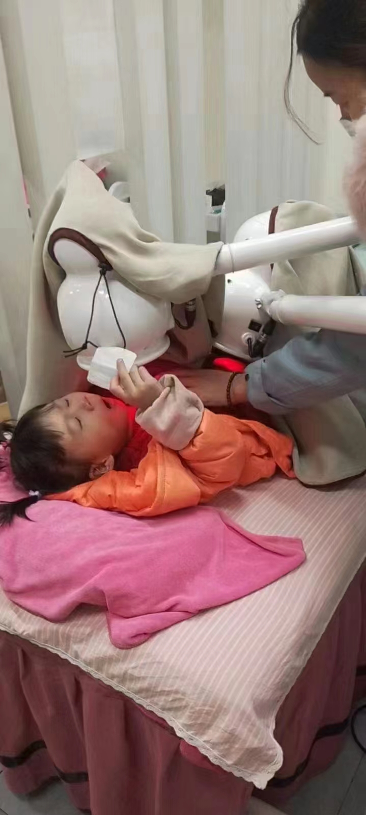 艾童堂健康调理案例
