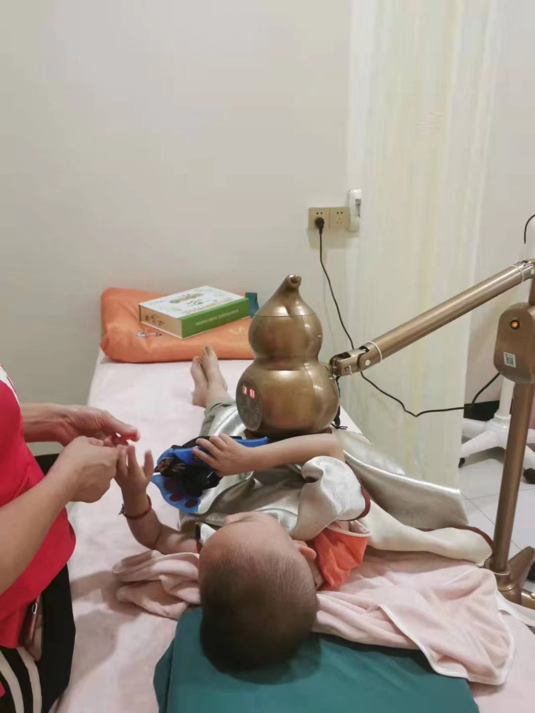 艾童堂健康调理案例