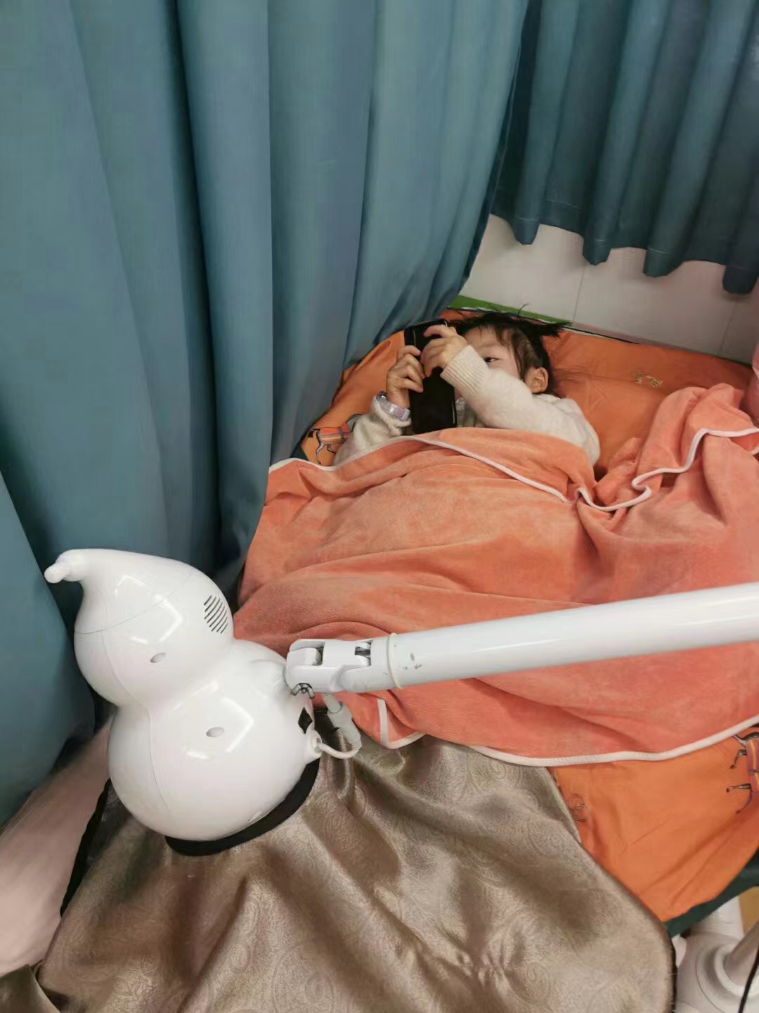 艾童堂健康调理案例