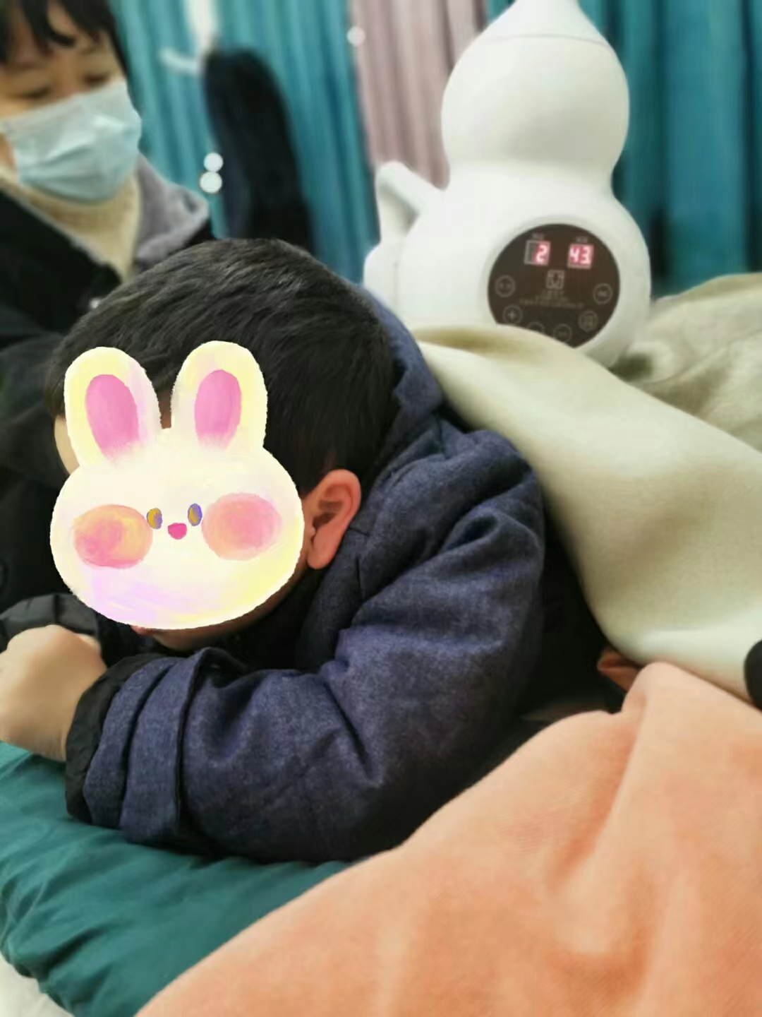 艾童堂健康调理案例