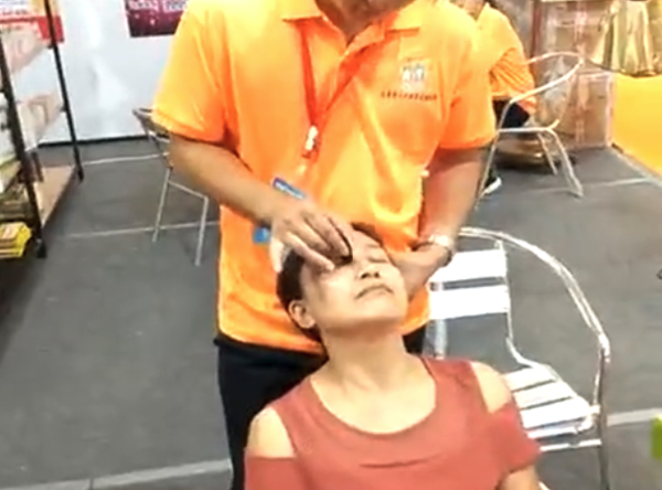 成人明眸康复