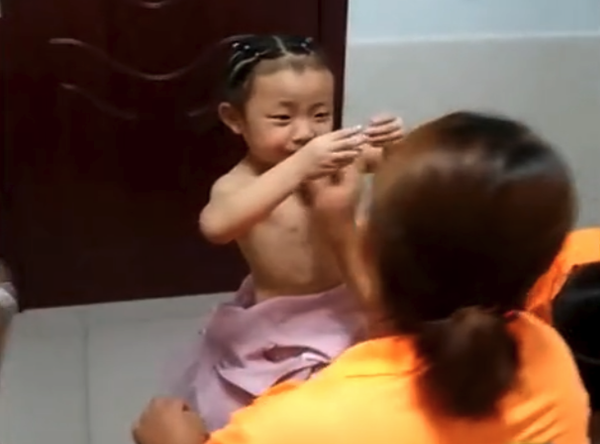 艾童保健灸案例