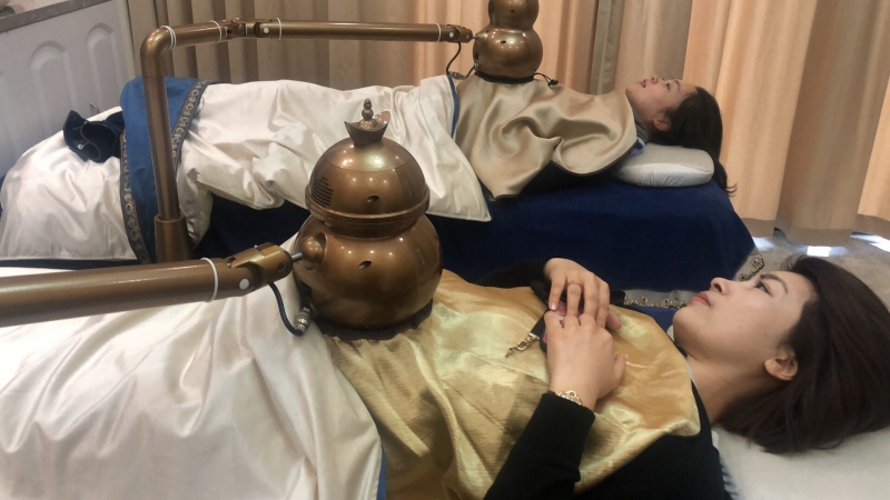 艾和葫芦灸康复案例