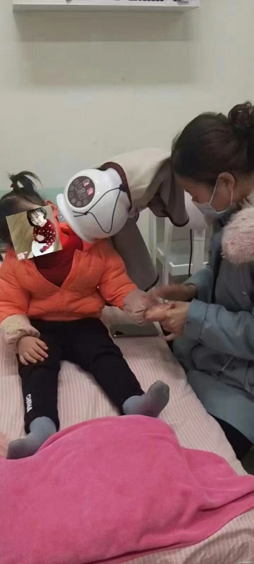 艾童堂健康调理案例