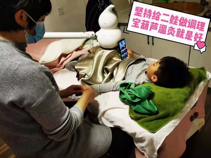 艾童堂健康调理案例