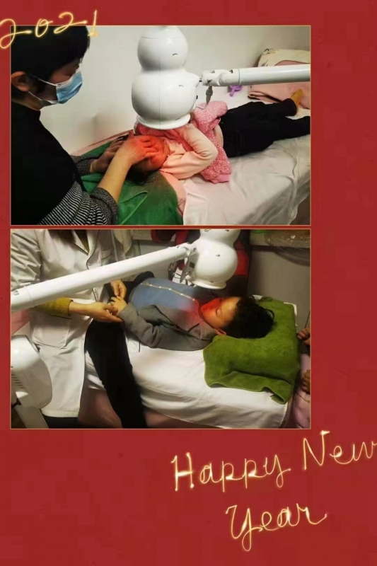 艾童堂健康调理案例