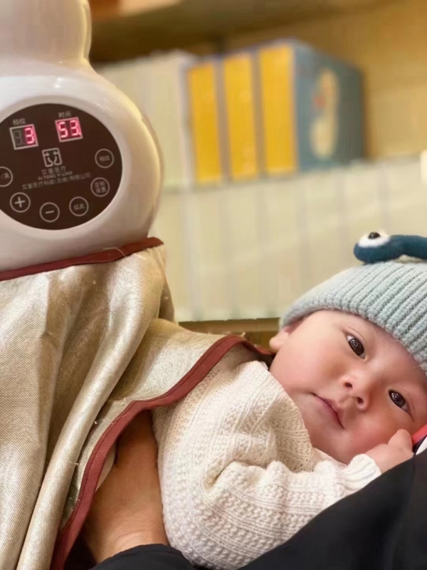 艾童堂健康调理案例