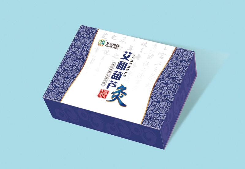 艾和葫芦灸