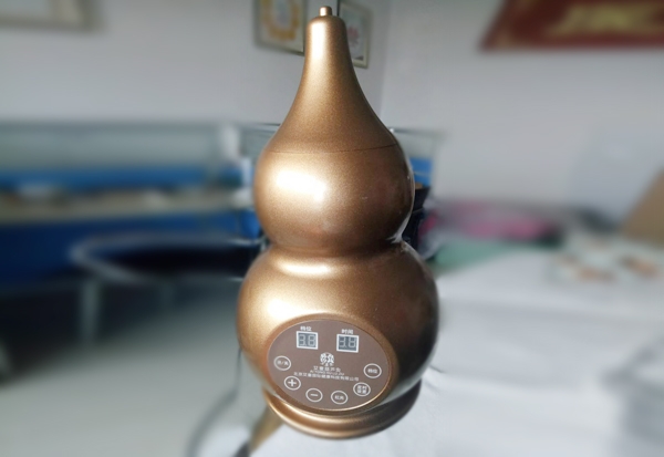 葫芦温灸仪