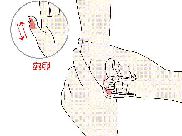 艾童堂，石家庄小儿推拿，葫芦灸