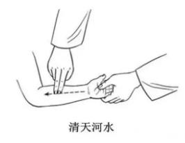 艾童堂，石家庄小儿推拿，葫芦灸