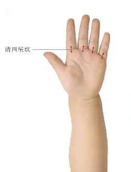 石家庄小儿推拿