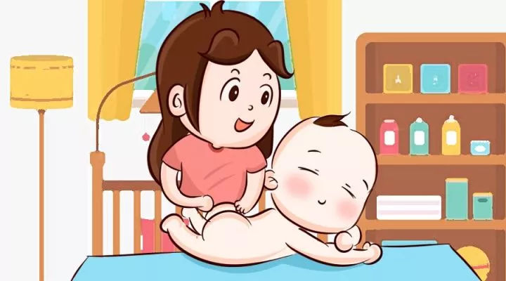 小儿推拿
